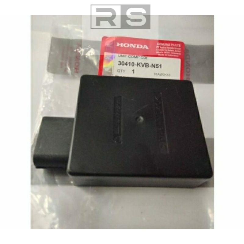 cdi vario lama 110 cw old