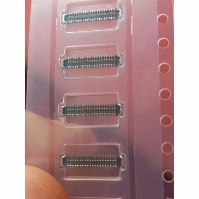 Konektor charger fpc xiaomi mi4 dimesin 40pin