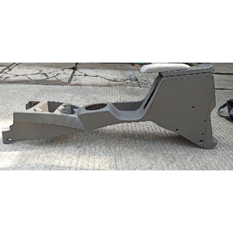 arm rest geser honda city / jazz gd3 original copotan