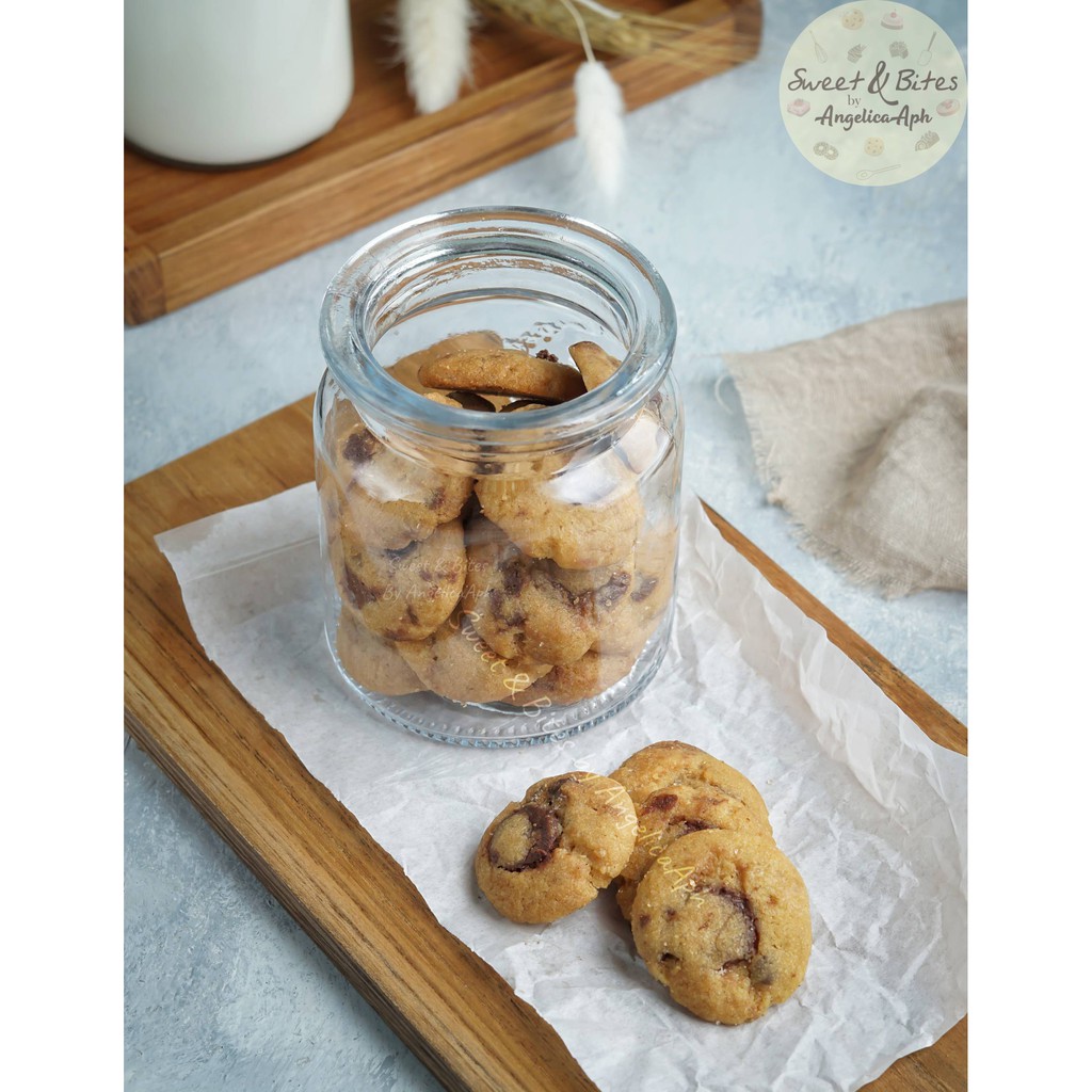 

Crunchy Cookies - SaBi by AngelicaAPH - Classic - 250 gr