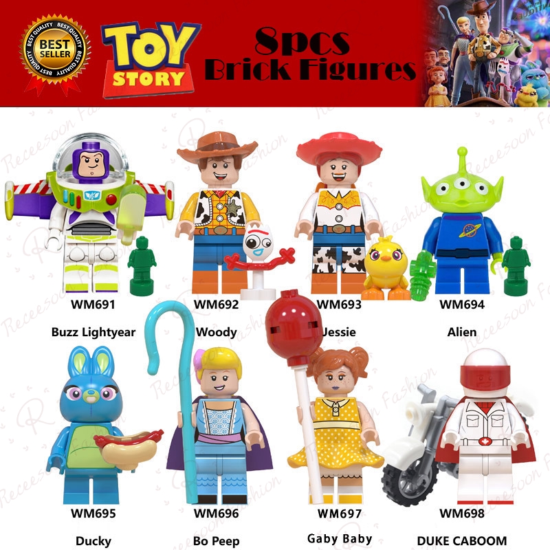 toy story 4 gifts