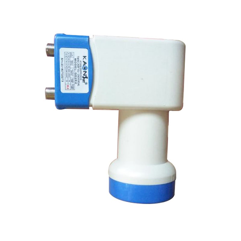 LNB Kaonsat KU Band Dual Output / 2 Receiver