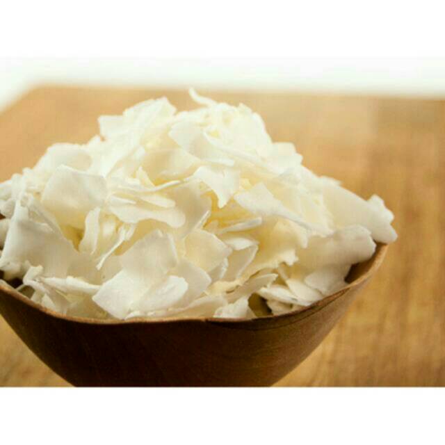 

COCONUT FLAKES 250 GR