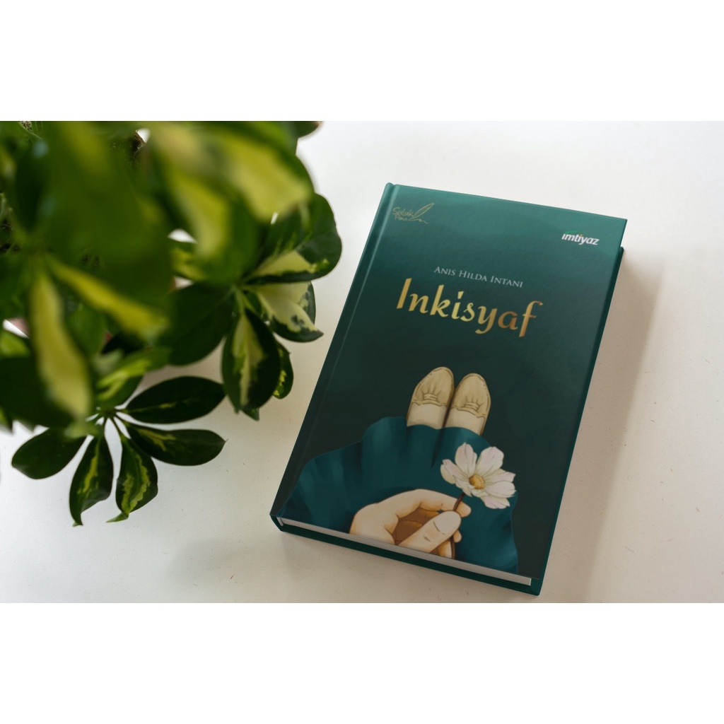 

Novel Inkisyaf