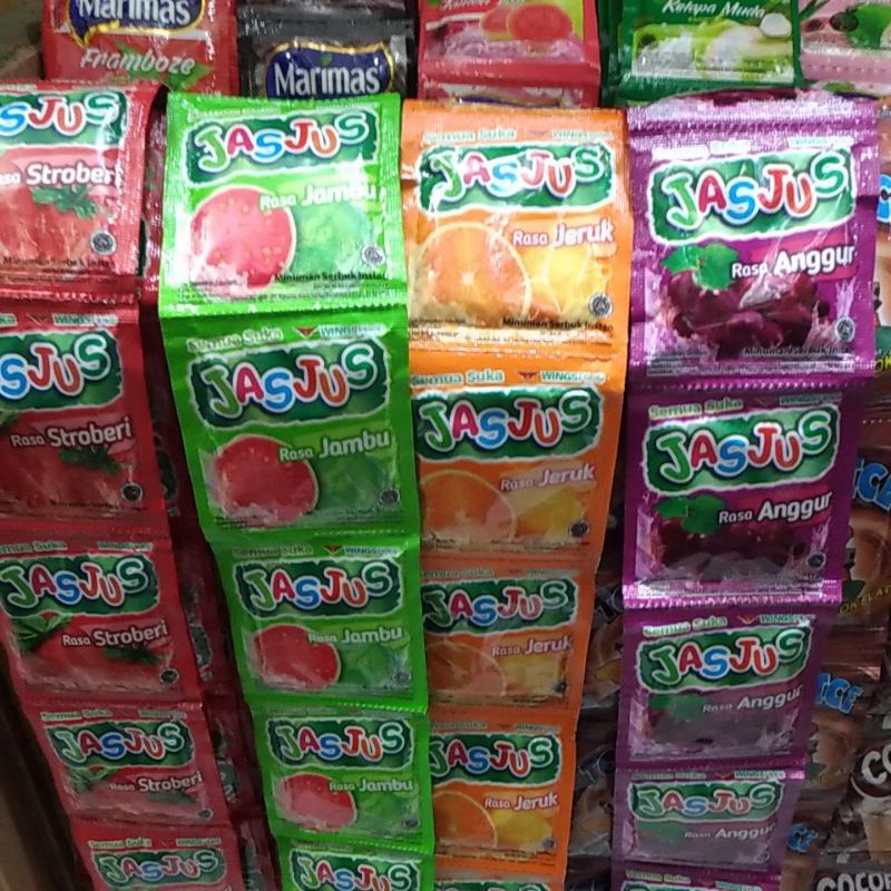 

jasjus minuman serbuk ~ isi 10