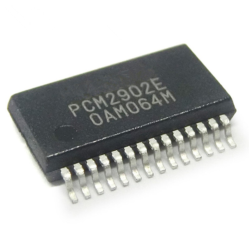 1pcs/lot100% Baru PCM2902E PCM2902 SSOP-28 Chipset