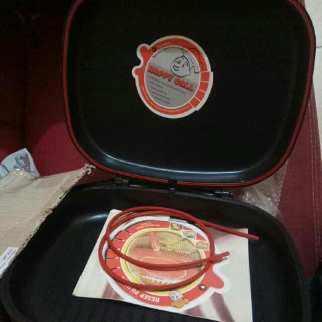 Double Pan Happy Call 32cm