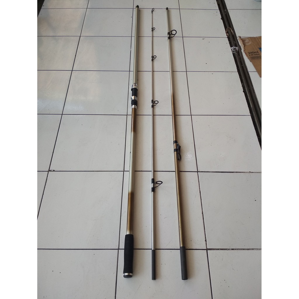 Joran Laut Sambung 3 Awashima Surf Leading 450