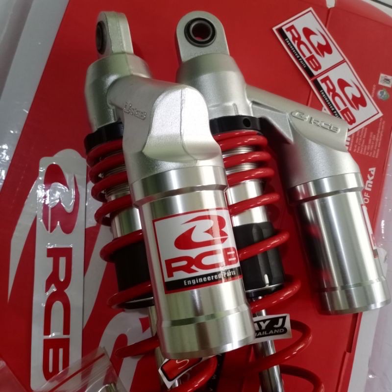 SHOCKBREKER TABUNG RCB TIPE SB 2 MB 2 RX KING TIGER GL CB SUPRA JUPITER Z FIZR VEGA MEGA PRO DLL
