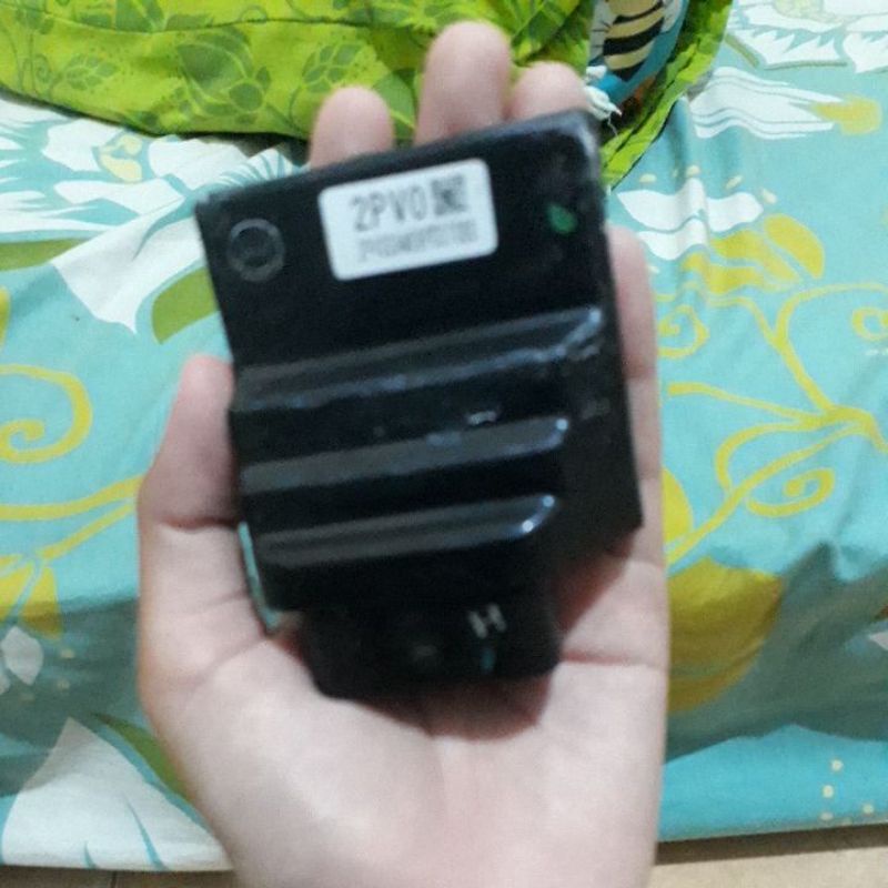 ecu cdi eccu yamaha mxking150 mx king mx150 original