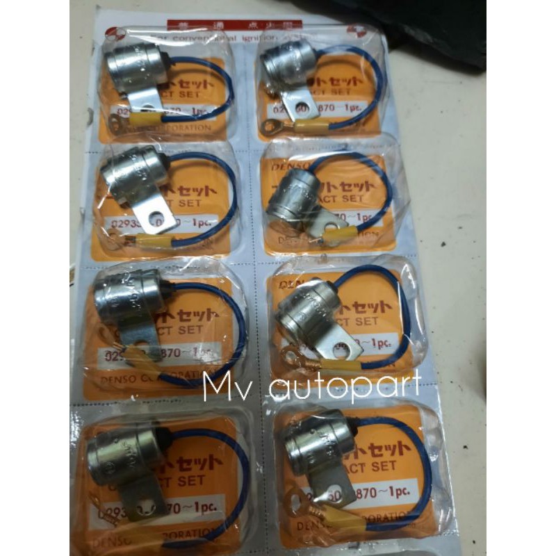 Condensor Denso Kijang Super ORI