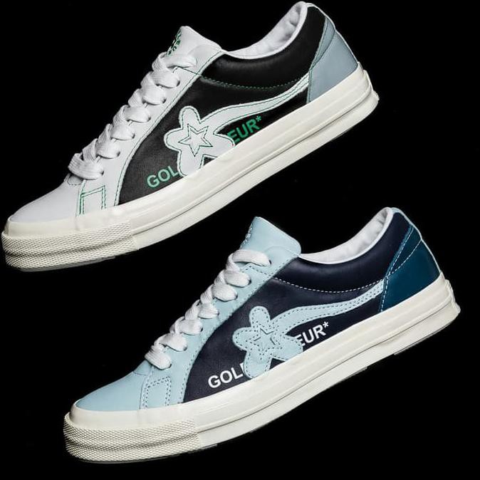 converse golf le fleur two tone