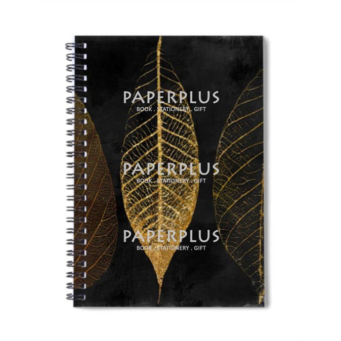 

Spiral Notebook A5_Champagne_40