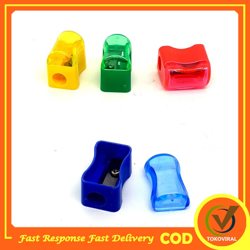 

Rautan Pensil Joyko SP-362 / Serutan Pensil Sharpener / Rautan / TM-115