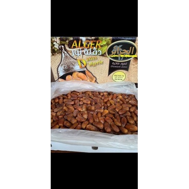

Kurma Deglet Nour "Barari" Kualitas Mantap