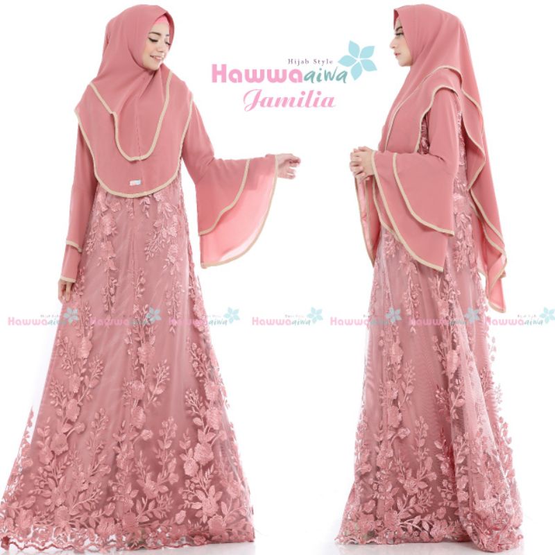 Jamilia Syar'i by Hawwa Aiwa