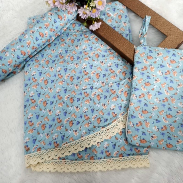 mukena dewasa mukena silky mukena travelling mukena silky premium - 2 Limited