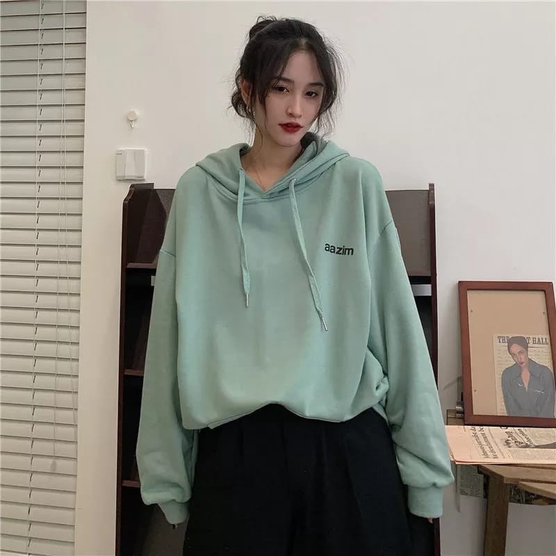 Sweater Sweeter Sweter Switer Switter Suwiter Hoodie Hodie Hodi Hoode Hooddie Hoddie Hudi Hudie Pria Wanita Cowok Cewek Cewe Cowo Oversize Anime Polos Terbaru Murah Kekinian NEW YORK CITY-6