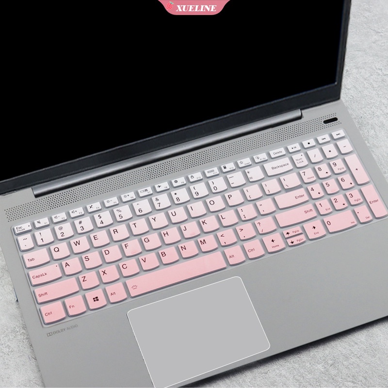 Film Pelindung Keyboard Bahan Silikon Tahan Air Tahan Debu Untuk Laptop Lenovo ThinkBook15P Xiaoxin 15-2020