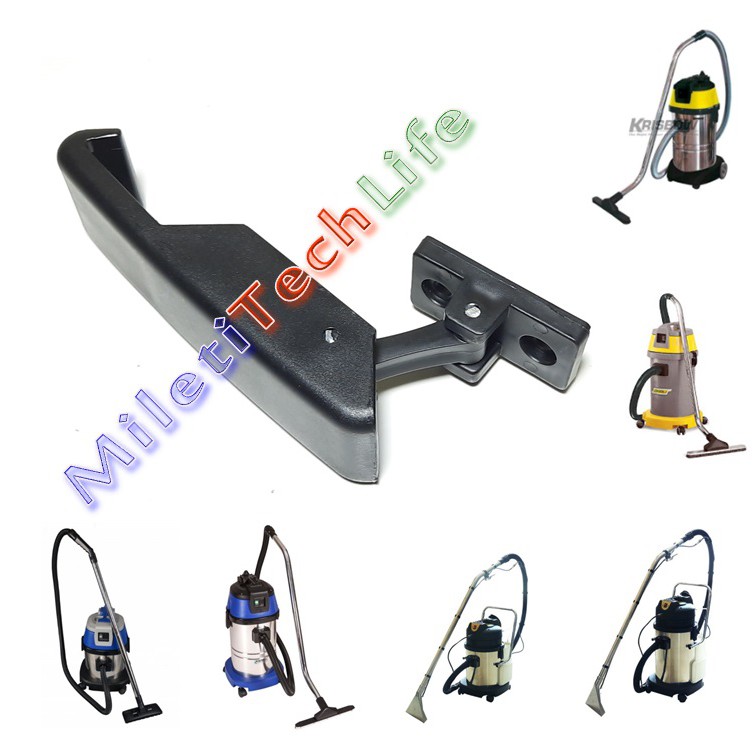 Spare Vacuum Cleaner Kuping Kunci Pengait Tangki Buckle Tank Fastener