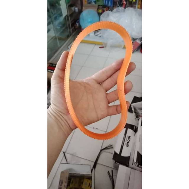 Sabuk Roda Mesin Gergaji 10" Spare Part Van Belt Miter Saw NRT Pro 10 Inch