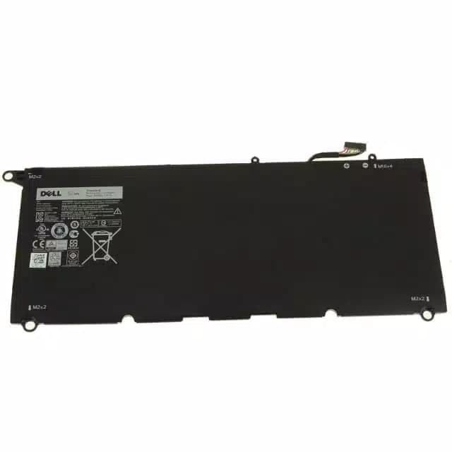 Baterai ORIGINAL DELL XPS 13, JD25G, 13-9343, 9350, 8350,P5K9CP