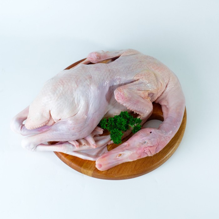 

BEBEK PEKING 1,2 - 1,3 Kg