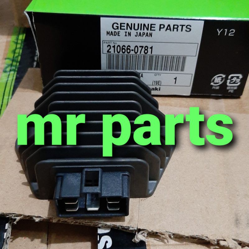 kiprok aki regulator voltage klx 230 klx230 se 2019-2022 original