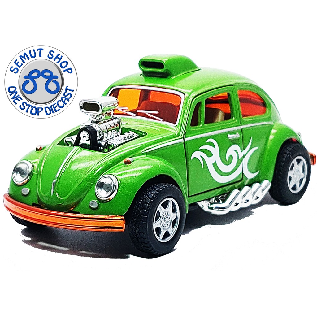 Jual KINSMART Volkswagen Beetle Custom 