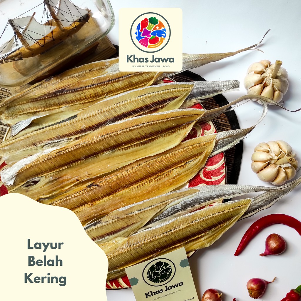 

LAYUR BELAH KERING