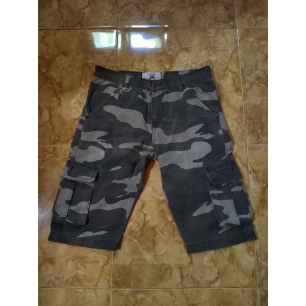 cargo camo