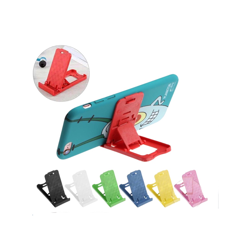 DUDUKAN HANDPHONE LIPAT / HOLDER UNIVERSAL