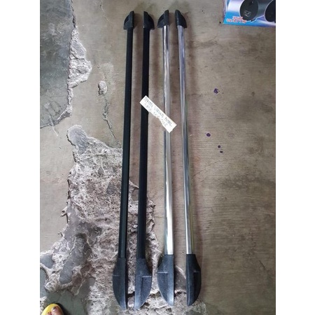 ROOF RAIL ROOFREL ROOF RACK MOBIL UNIVERSAL TARUNA FUTURA GRAND GRAN MAX APV ARENA GRAN GRAND VITARA