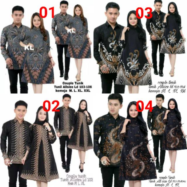 Terlaris Maura Couple-sania Ruffle Batik Couple Ori Termurah m5nVB0U1EqDE5