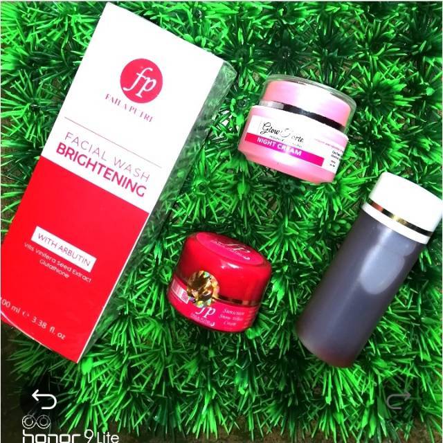 CREAM FAILA PUTRI PAKET BB-2+DOMPET KOSMETIK