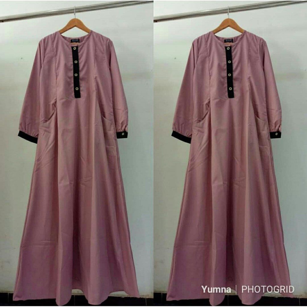 Yumna Dress - Elka Label