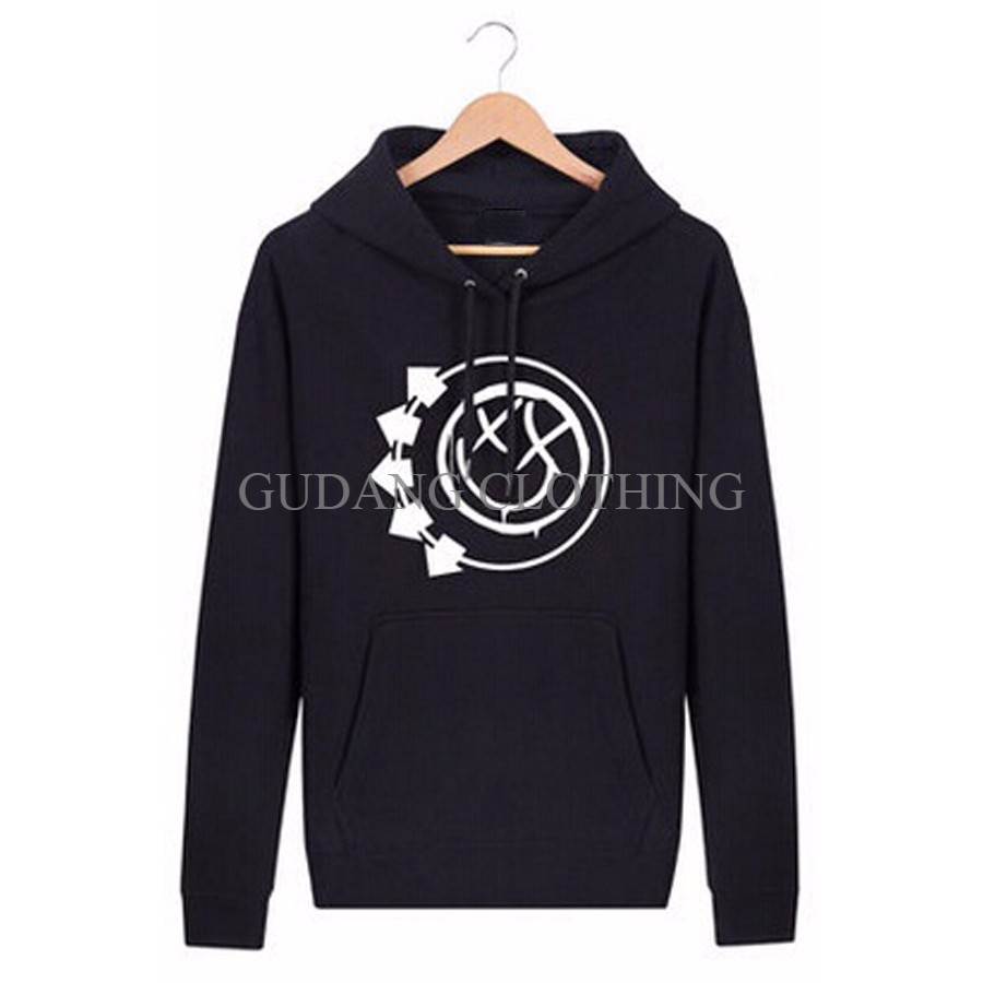 Hoodie Blink 182 Hoodie Kupluk Blink 182 Sweater Hoodie Blink 182
