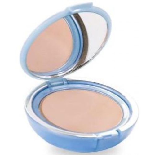 Wardah Lightening Powder Foundation Light Feel Natural 04