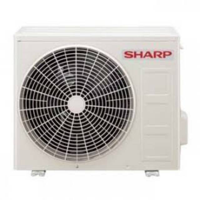 AC SHARP 05 PK TYPE AH-X6ZY INVERTER SERIES - THAILAND GRATIS PEMASANGAN AREA TANGERANG