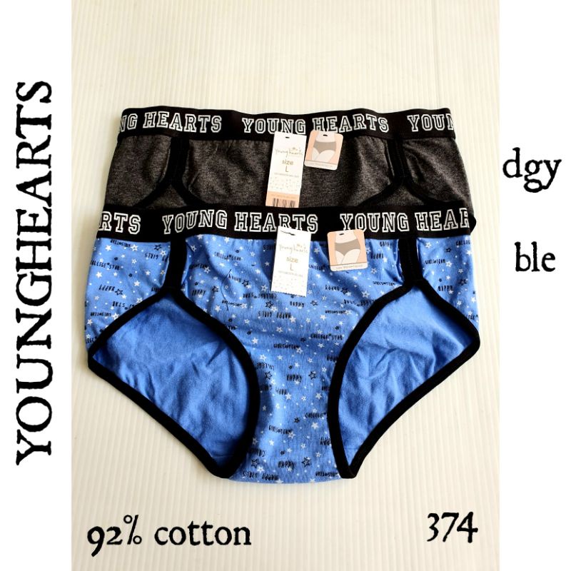 CELANA DALAM YOUNGHEARTS-374