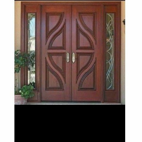 KUSEN PINTU RUMAH JATI JEPARA