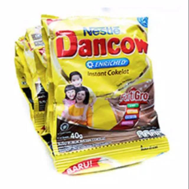 

Susu Dancow Coklat Sachet