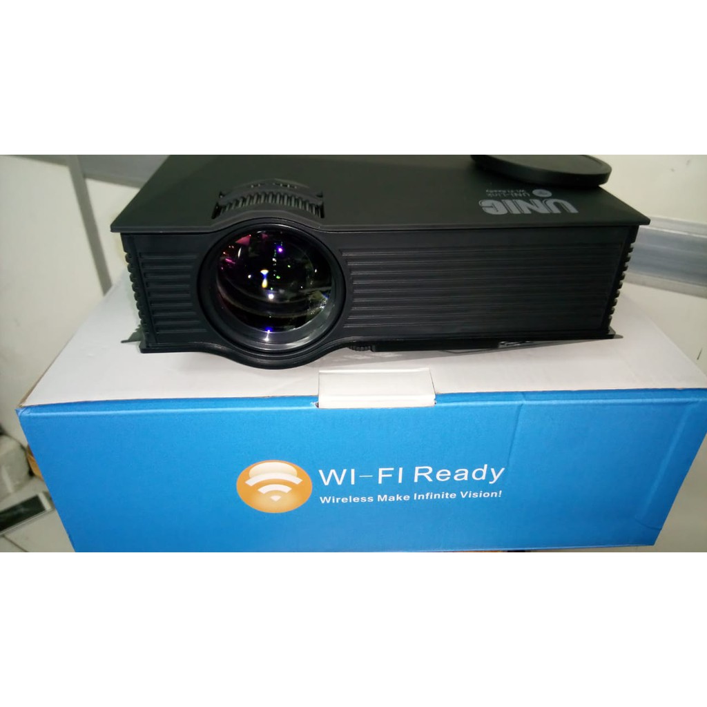 PROJECTOR MINI WIFI