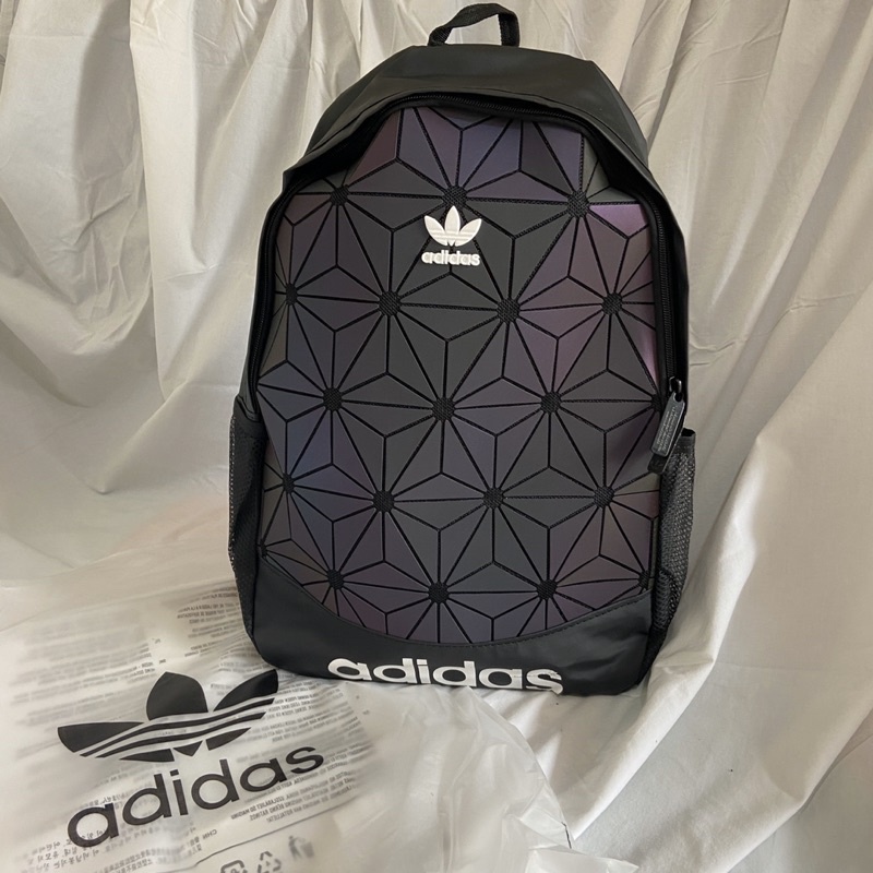 Ransel / bagpack Adidas issey miyake Reflektif