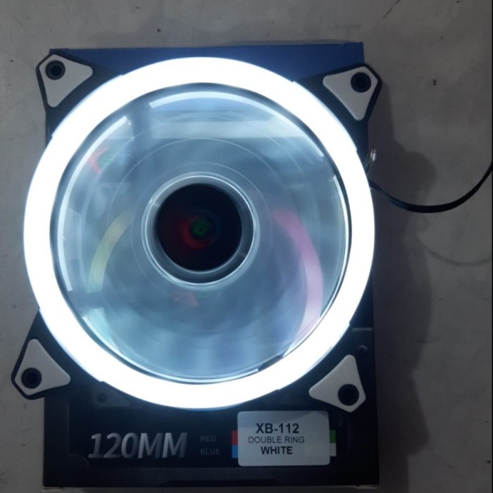 XBT-112 Fan Casing 12Cm Ring LED