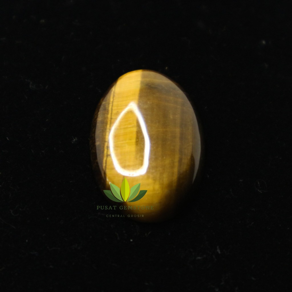 Batu Tiger eye 25 mm