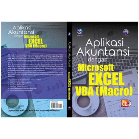 Aplikasi Akuntansi Dengan Microsoft Excel VBA Macro