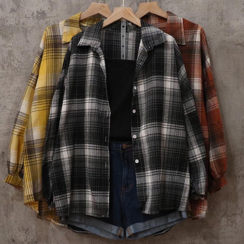 Audrey Flanel Import