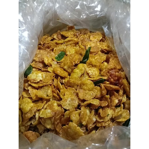 

Emping Manis Daun Jeruk 250 gr