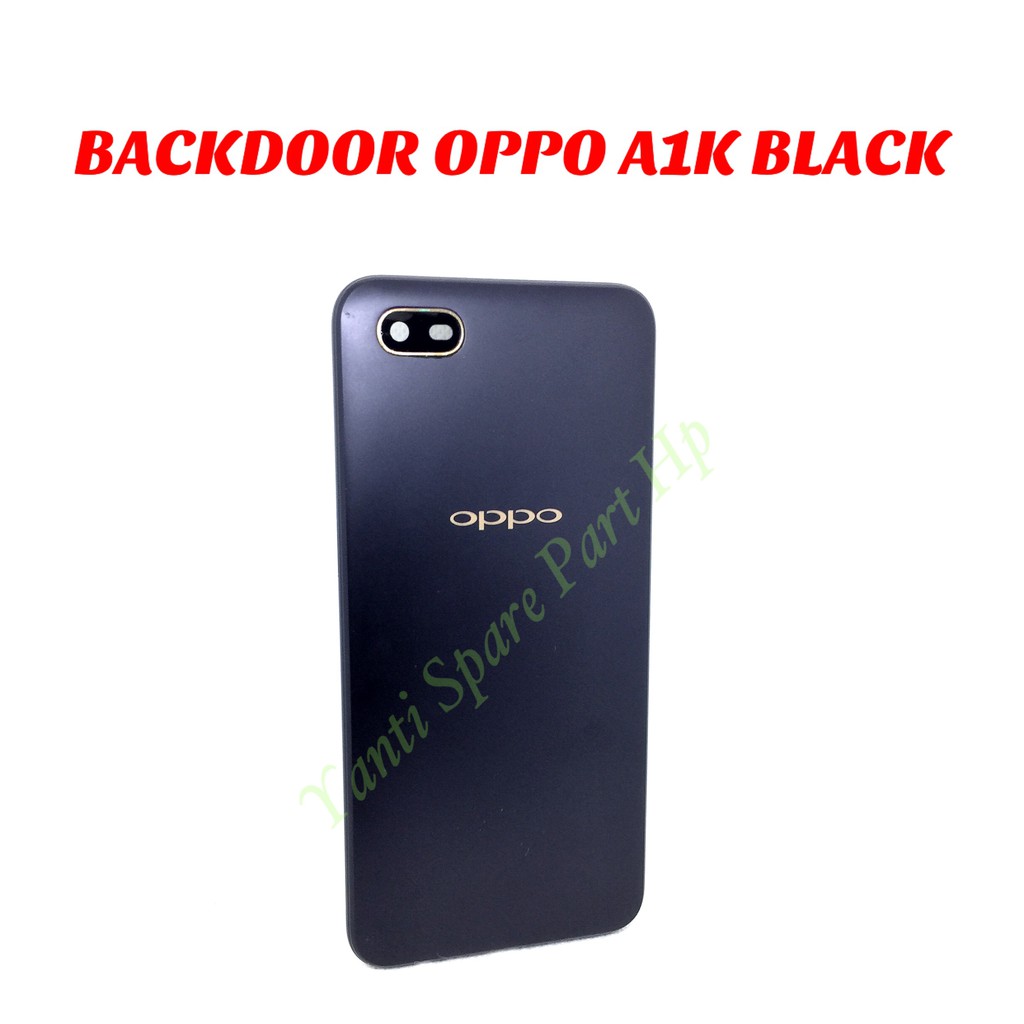 Backdoor Tutup Belakang Oppo A1K Original Terlaris New